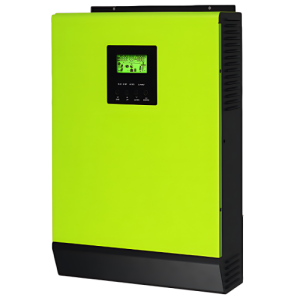 Hybrid MPP Solar Inverter 2400W, 80A MPPT charger and 60A AC charger Parallel with Pure Sine Wave Output - Agro Enviro Tests