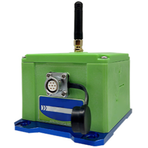 Solar Powered Location Tracker with AES Encryption - Agro Enviro Tests