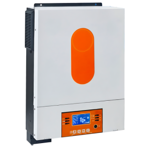 Twin 4KW, 24V, 120A MPPT Off-Grid Solar Hybrid Inverter Dual Output PV Input 60V to 500V with Built-in Wifi - Agro Enviro Tests