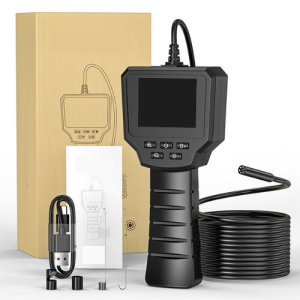 Waterproof Inspection Camera with IPS Display and CMOS Sensor – Agro Enviro Tests