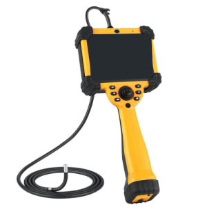 Professional Industrial Endoscope with Screen for Maintenance and Pipeline Inspection Waterproof – Agro Enviro Tests