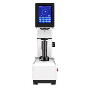 Rockwell Hardness Tester with Touchscreen - Agro Enviro Tests