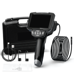 Dual Lens Waterproof Endoscope Camera - Agro Enviro Tests