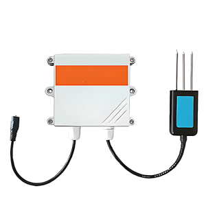 Soil Temperature and Humidity Sensor with IP68 Protection - Agro Enviro Tests