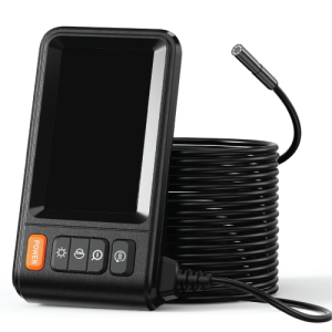 Portable Wireless Inspection Camera with LED Light - Agro Enviro Tests