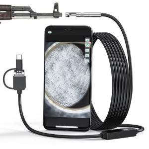 Portable Industrial Borescope Camera - Agro Enviro Tests