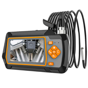 Industrial Endoscope for Pipeline Inspection - Agro Enviro Tests