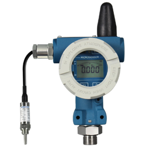 NB IoT Wireless Pressure and Temperature Transmitter - Agro Enviro Tests