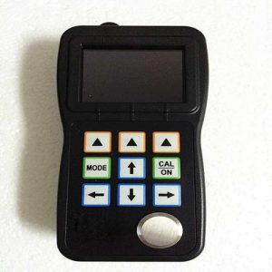 Agro Enviro Tests Ultrasonic Paint Coating Thickness Gauge Meter