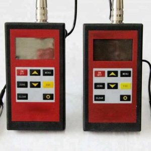 Agro Enviro Tests Dry Film Coating Thickness Gauge Meter