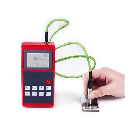 Agro Enviro Tests Zinc Coating Thickness Gauge Meter - Image 2