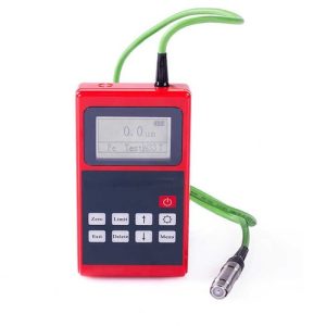 Agro Enviro Tests Zinc Coating Thickness Gauge Meter