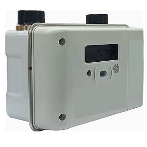 High Precision Electronic Ultrasonic Gas Meter with LoRaWAN - Agro Enviro Tests