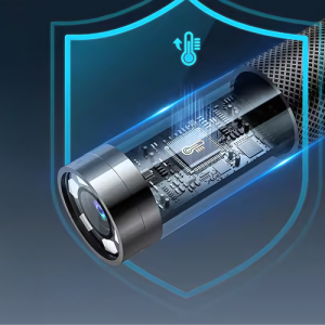Smart NB-IoT Parking Sensor with Magnetic Detection - Agro Enviro Tests