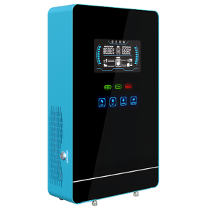 4500W MPPT Hybrid Solar Inverter 24VDC to 230VAC Built-in 150A Solar Charger Pure Sine Wave with LCD Display and Touchable Buttons - Agro Enviro Tests