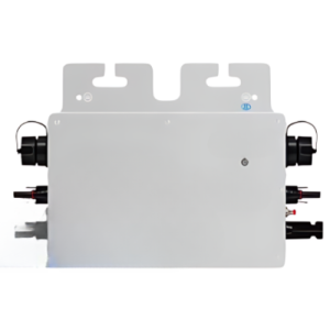 European On Grid Micro Inverter 600W 800W with Solar Panel Mobile APP Tuya Control - Agro Enviro Tests