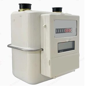 Smart Prepaid Remote Gas Meter with LoRaWAN Technology - Agro Enviro Tests