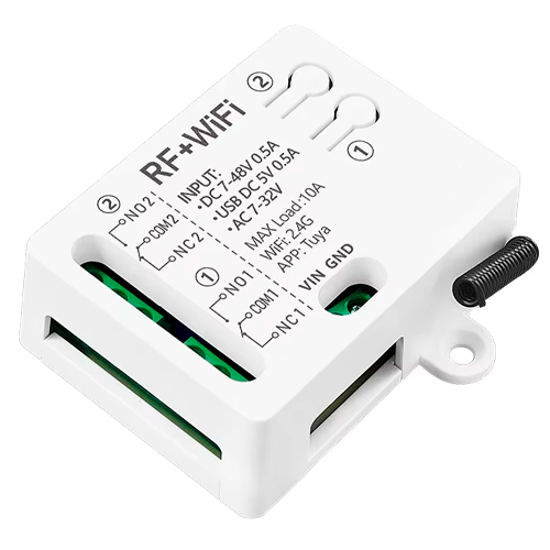 Industrial IoT Gateway with Remote Controller - Agro Enviro Tests