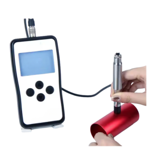 High Precision Aircraft Coating Thickness Gauge - Agro Enviro Tests