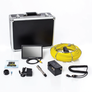 Industrial Cable Pipe Inspection Camera - Agro Enviro Tests