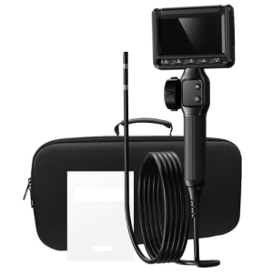 Industrial Video Endoscope Borescope Inspection Camera with Monitor – Agro Enviro Tests