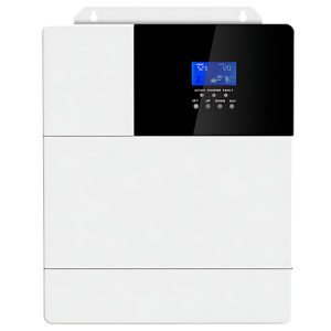 3KW 100V Solar Hybrid Inverter 24V 60A MPPT Solar Charge Controller and 110V or 220 VAC Off-Grid with WiFi SRNE or RS485 - Agro Enviro Tests