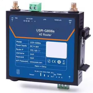 Industrial IoT WiFi Router Modbus TCP Support VPN - Agro Enviro Tests