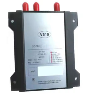 Industrial Wireless Router for IoT Smart Automation - Agro Enviro Tests