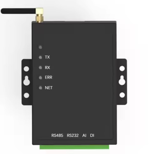 Wireless IoT Gateway Transmitter Receiver for Industrial Use - Agro Enviro Tests