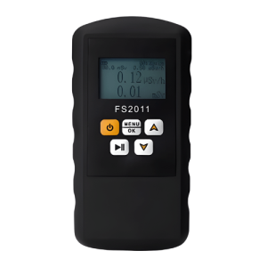 Agro Enviro Tests Marble Rays Radiation Meter