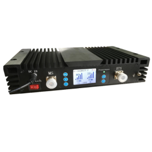 Compact Signal Repeater with AGC, ALC, and Wide-Band - Agro Enviro Tests
