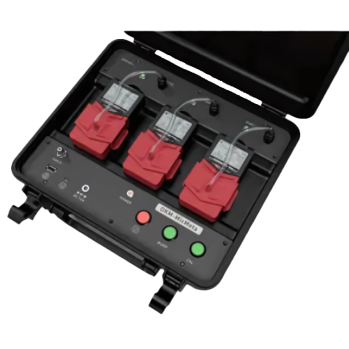 Agro Enviro Tests Portable Multi-Gas Leak Detector - Bright Visual Alarm - Image 2
