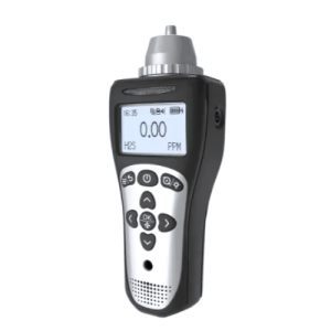 Agro Enviro Tests Six-In-One Combustible Toxic Multi Gas Detector - Multi-Level Calibration Of Target Point