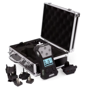Agro Enviro Tests Multi Gas Analyzer - Multiple Security Protection