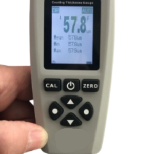 High Precision Coating Thickness Gauge - Agro Enviro Tests