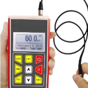Precision Chrome And Zinc Coating Thickness Gauge - Agro Enviro Tests