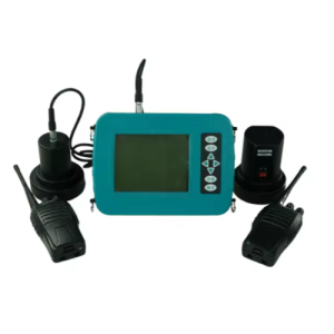 Portable Concrete Coating Thickness Gauge With Data Storage - Agro Enviro Tests