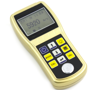 Ultrasonic Thickness Gauge for Metal Ceramics - Agro Enviro Tests