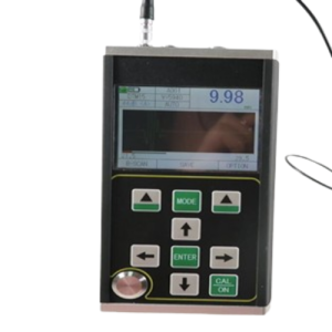 Ultrasonic Thickness Gauge with A/B Scan Display - Agro Enviro Tests