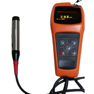 Magnetic Induction and Eddy Current Thickness Gauge - Agro Enviro Tests