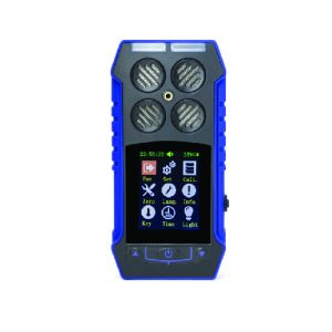 Agro Enviro Tests Portable Multi Gas Detector – Waterproof and Explosion Proof