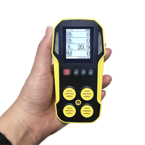 Agro Enviro Tests Ammonia Gas Detector