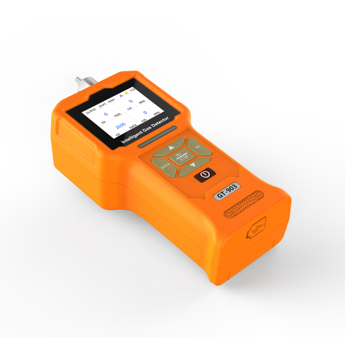 Agro Enviro Tests Ammonia Gas Detector with Electrochemical Gas Sensor - Image 2