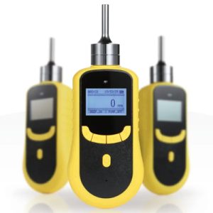 Agro Enviro Tests Handheld High Precision Ammonia Gas Leak Detector - IP 66 Protection Level