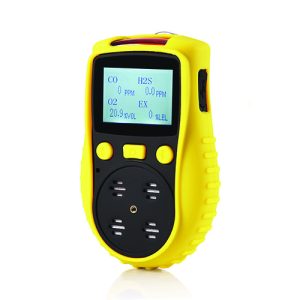 Agro Enviro Tests Ammonia Harmful Combustible Gas Detector - IP 66 Degree of Protection
