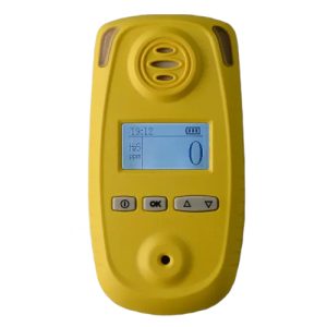 Agro Enviro Tests Ammonia Gas Detector for Poultry - Backlit LCD Display