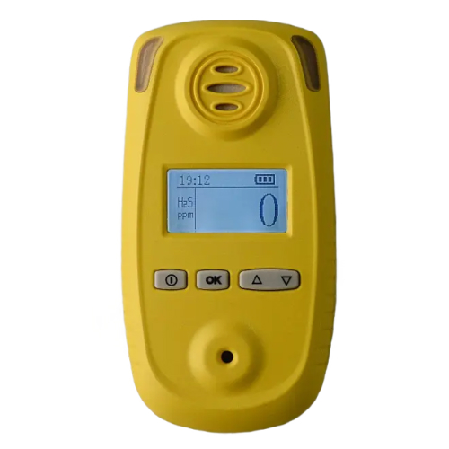 Agro Enviro Tests Ammonia Gas Detector for Poultry - Backlit LCD Display