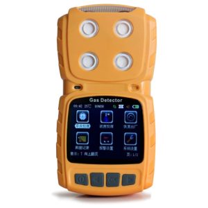 Agro Enviro Tests Portable Ammonia Gas Leak Detector - Three Displays Interfaces