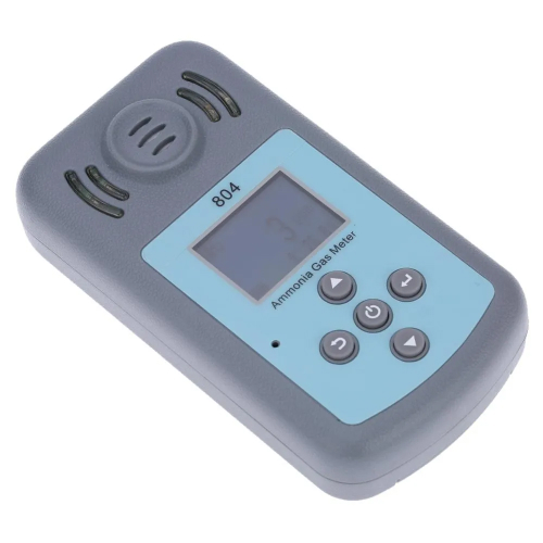 Agro Enviro Tests Professional LCD Display Ammonia Gas Detector