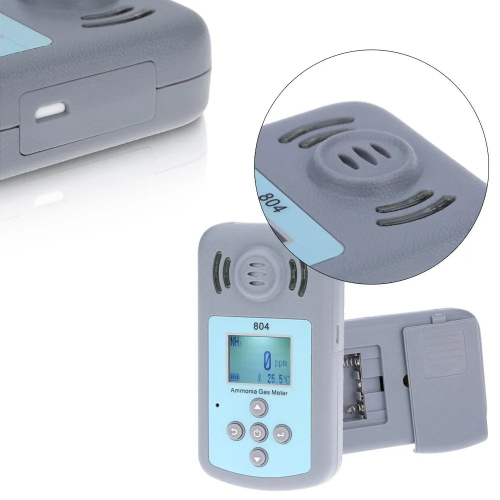 Agro Enviro Tests Professional LCD Display Ammonia Gas Detector - Image 3